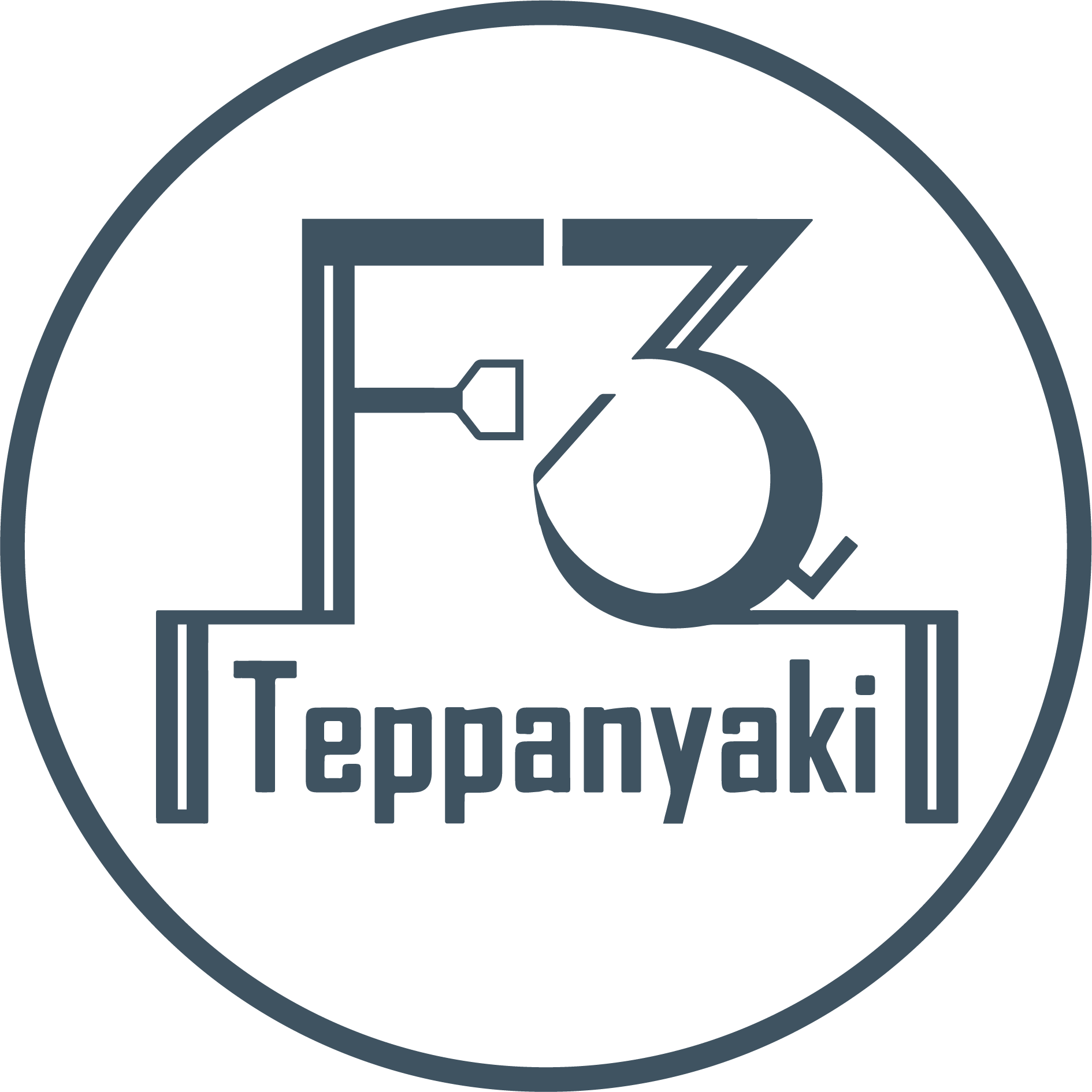 F3 Teppanyaki 鐵板燒